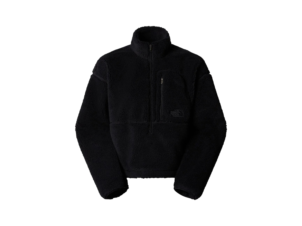 The North Face Extreme Pile Pullover Black-The North Face-pikastore.cz