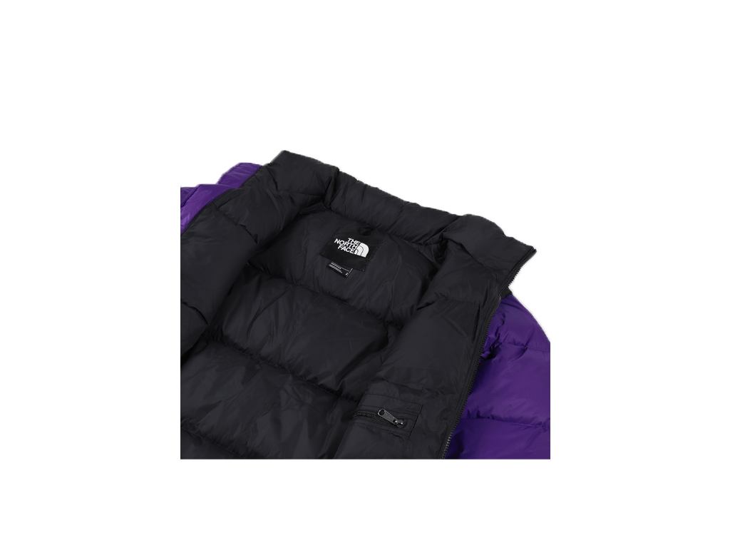 The North Face 1996 Retro Eco Nuptse Packable Jacket Purple-The North Face-pikastore.cz