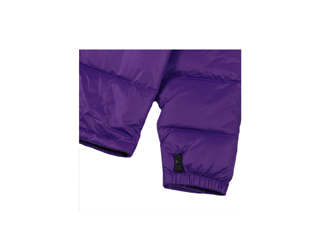 The North Face 1996 Retro Eco Nuptse Packable Jacket Purple-The North Face-pikastore.cz
