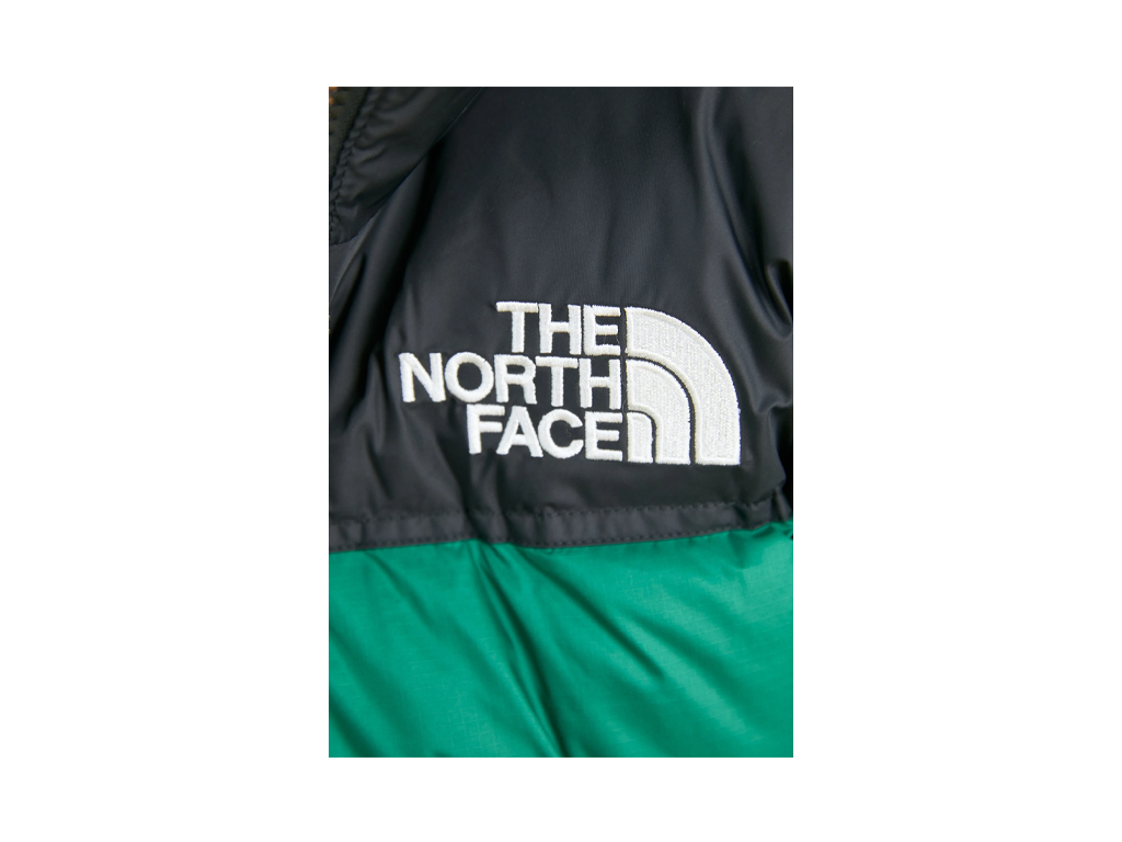 The North Face 1996 Retro Nuptse 700 Fill Packable Jacket Night Green-The North Face-pikastore.cz