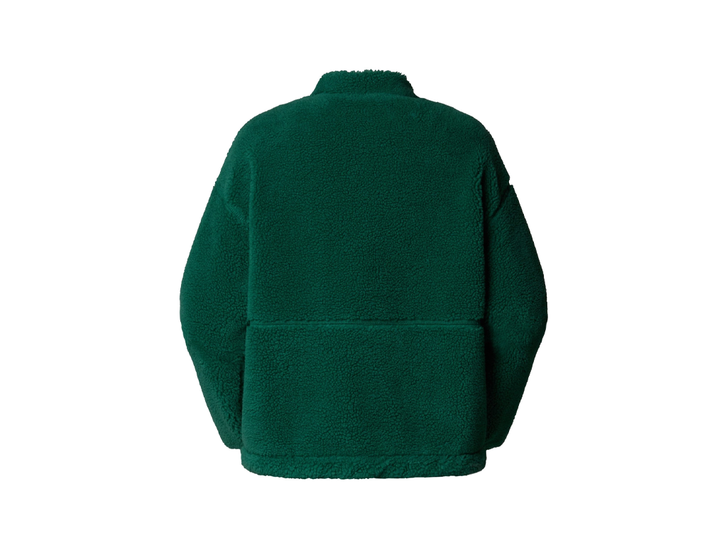 The North Face Extreme Pile Pullover 2 Green-The North Face-pikastore.cz