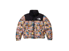 The North Face Womens 1996 Printed Retro Nuptse Jacket Naomi Otsu Print
