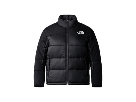 The North Face Womens Plus Size Himalayan Insulated Jacket Black