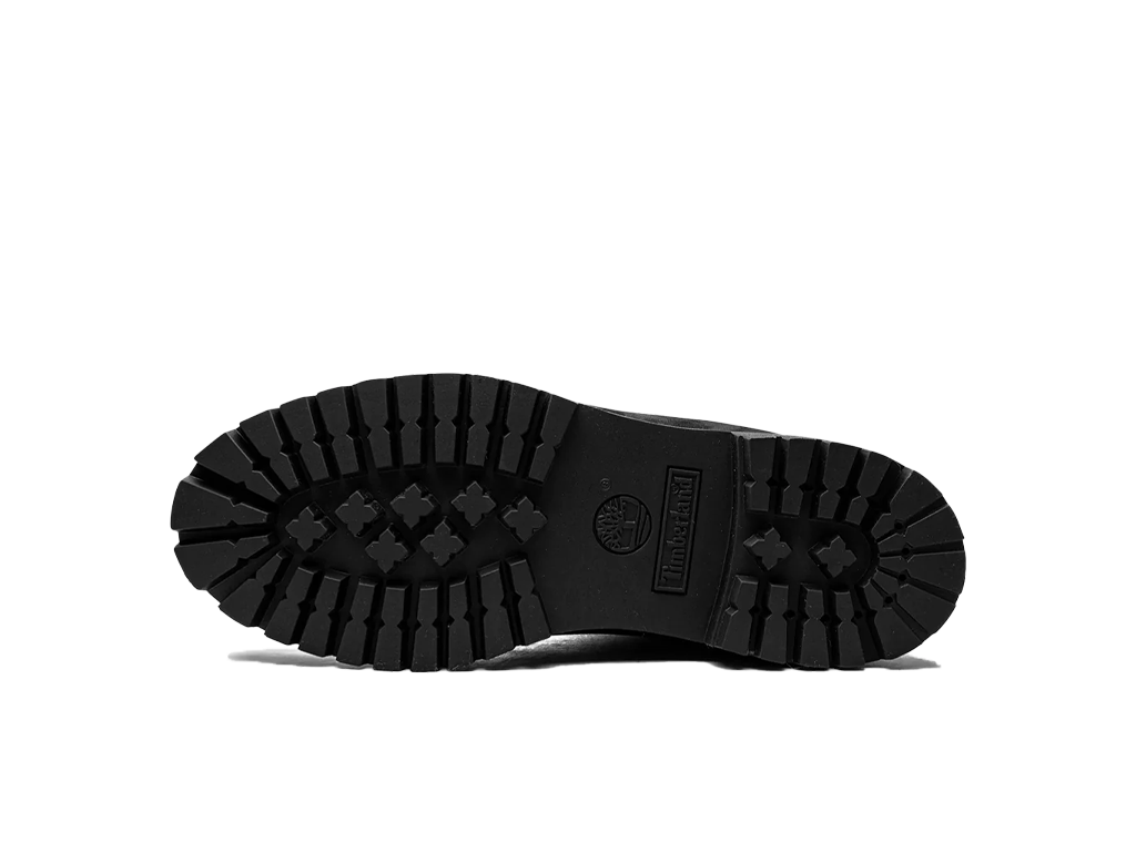 Timberland 6" Boot Black Nubuck Premium – buty – zdjęcie 5 z 5