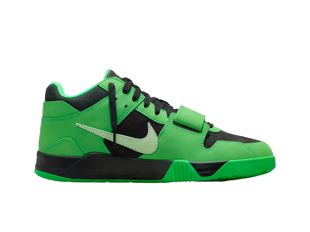 Travis Scott x Air Jordan Jordan Jumpman Jack TR Green Spark