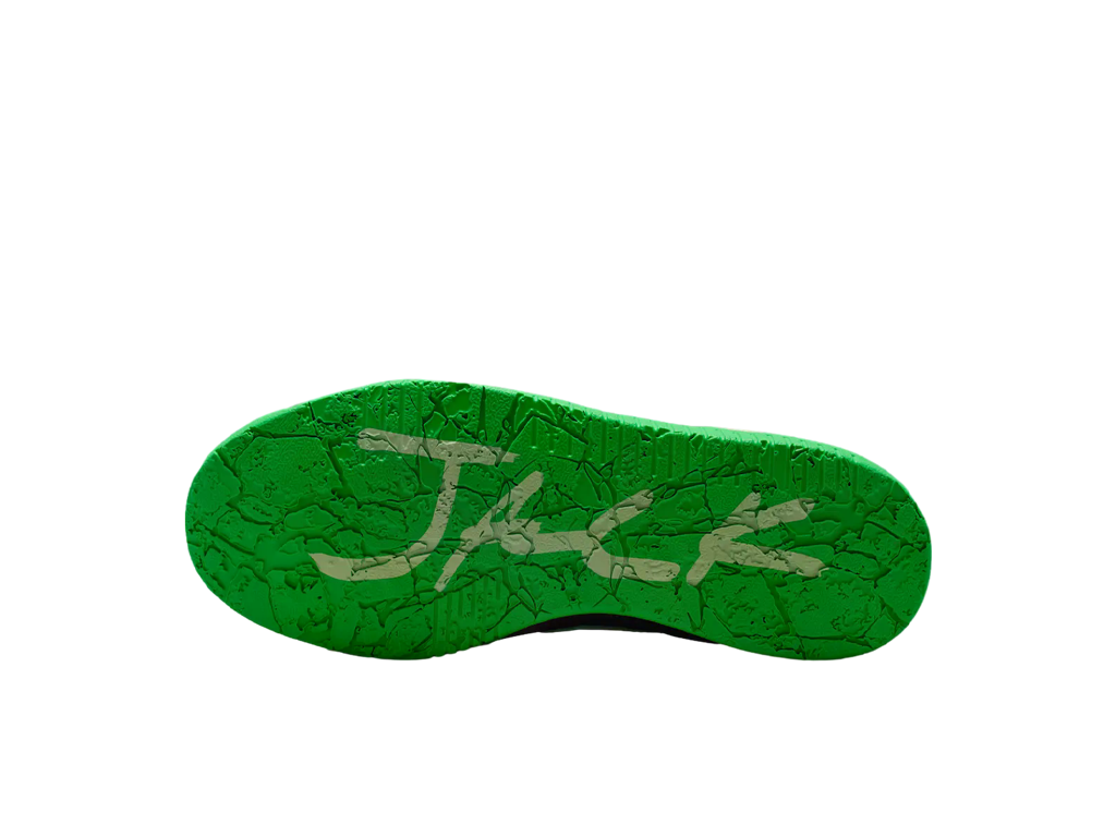Travis Scott x Air Jordan Jordan Jumpman Jack TR Green Spark