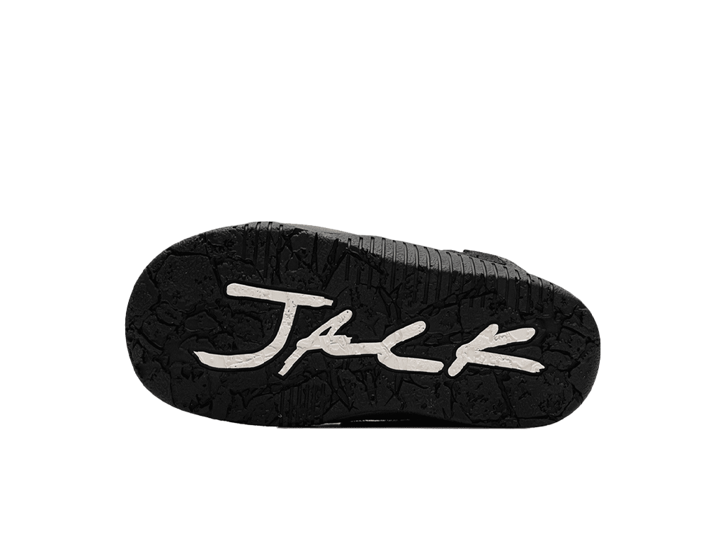Travis Scott x Air Jordan Jordan Jumpman Jack TR TD Dark Mocha – adidași – fotografia 5 din 5