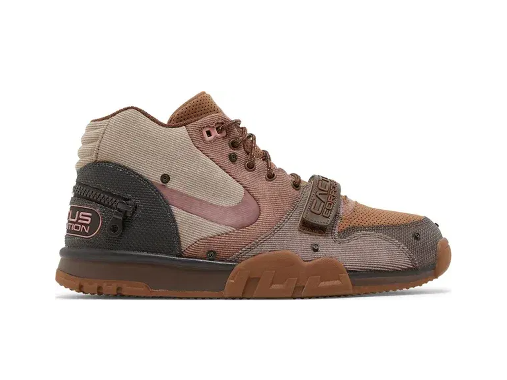 Travis Scott x Nike Air Trainer 1 SP Chocolate-Nike-pikastore.cz