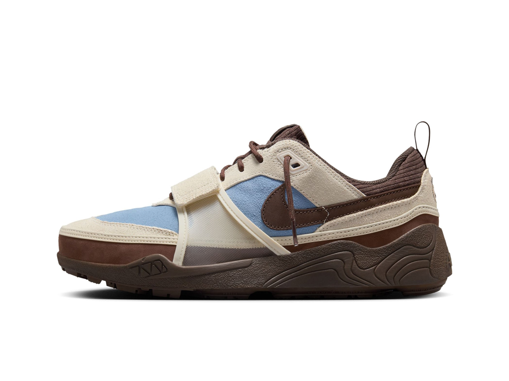 Travis Scott x Zoom Field Jaxx Leche Blue-Nike-pikastore.cz