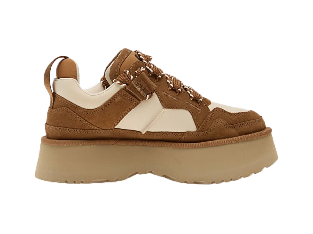 UGG Astromel Chestnut (Women's) – tenisky – fotka 3 z 5