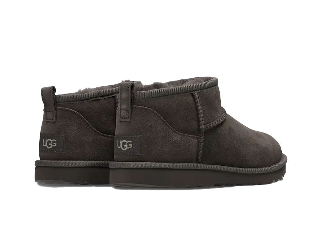 UGG Classic Ultra Mini Grey-UGG-pikastore.cz