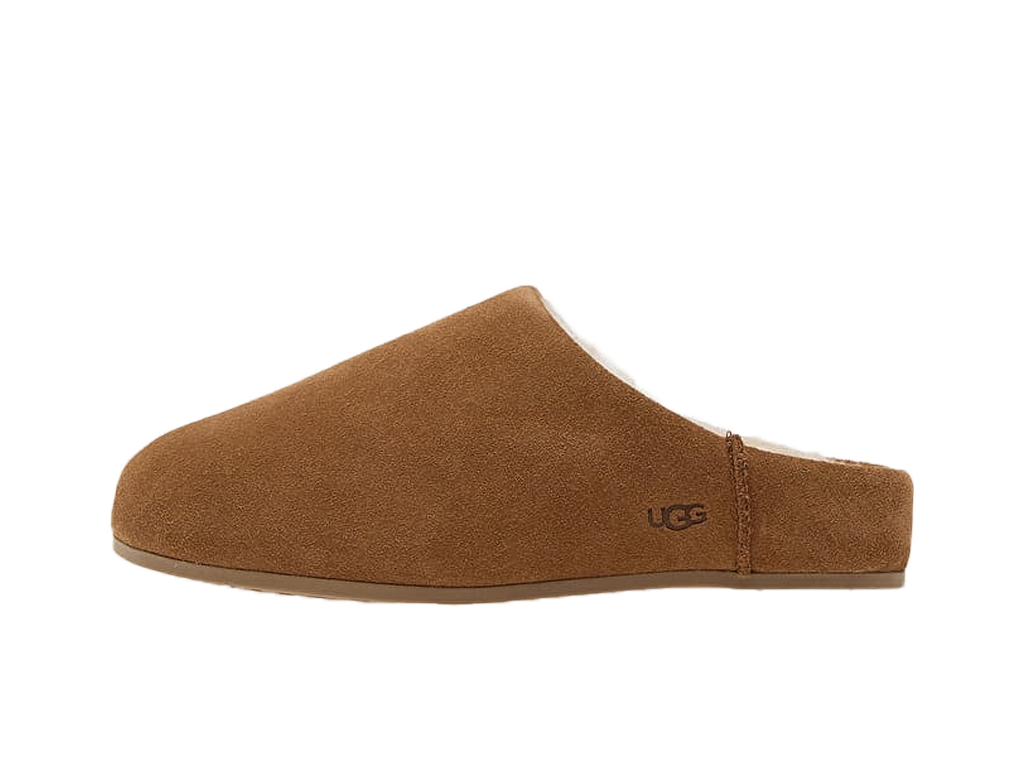 UGG Elea Slip-On Slipper Chestnut (Women's) – pantofle, oranžová