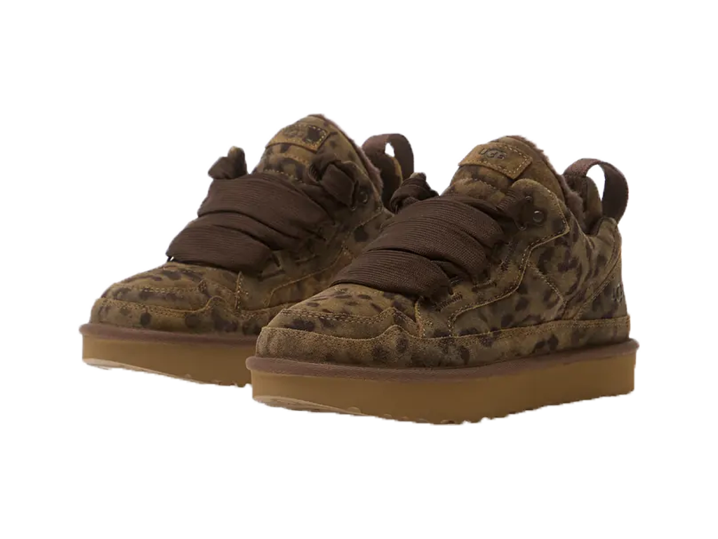 UGG Lowmel Spotted Chestnut (Women's)