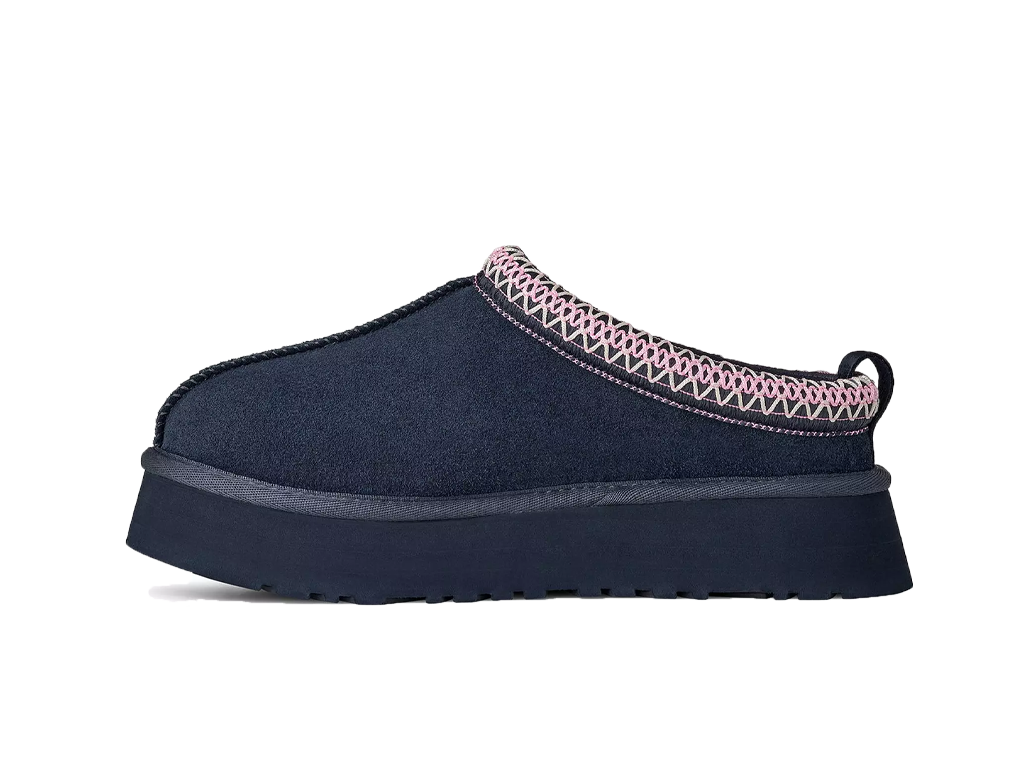 UGG Tazz II Slipper Dark Indigo (Women's) – pantofle, modrá