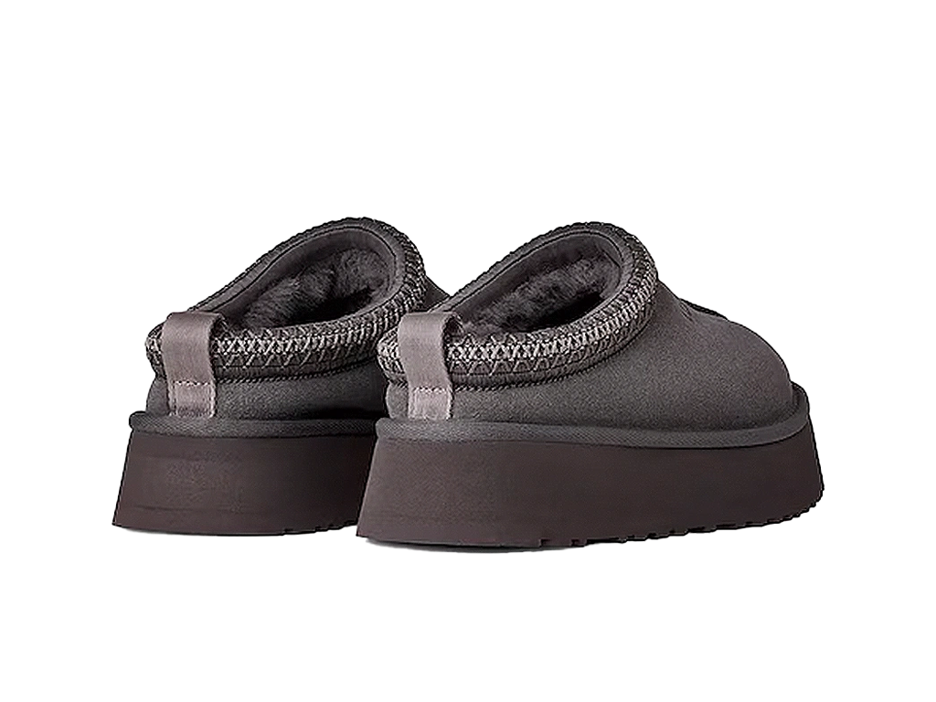 UGG Tazz II Slipper Obsidian (Womens)-UGG-pikastore.cz