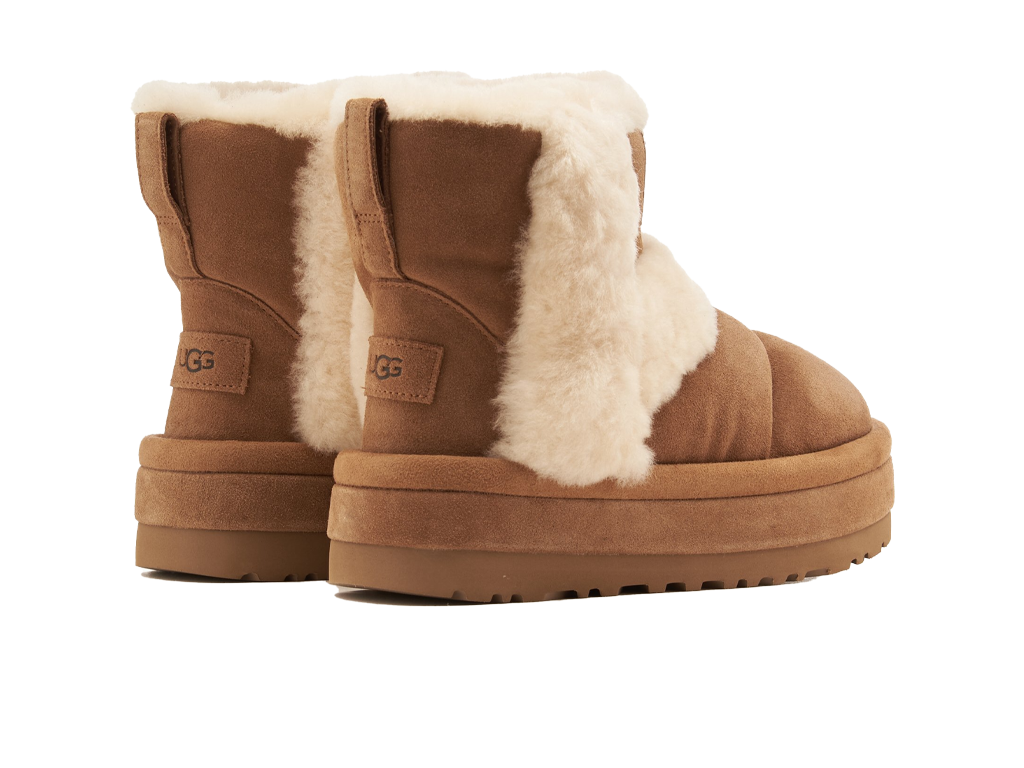 UGG Wmns Classic Chillapeak Boot Chestnut-UGG-pikastore.cz