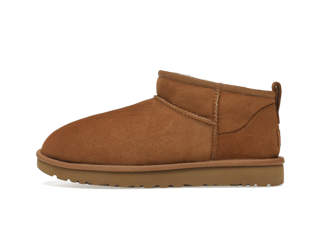 UGG Classic Ultra Mini Boot Chestnut (Women's)-sneakers-UGG-pikastore.cz