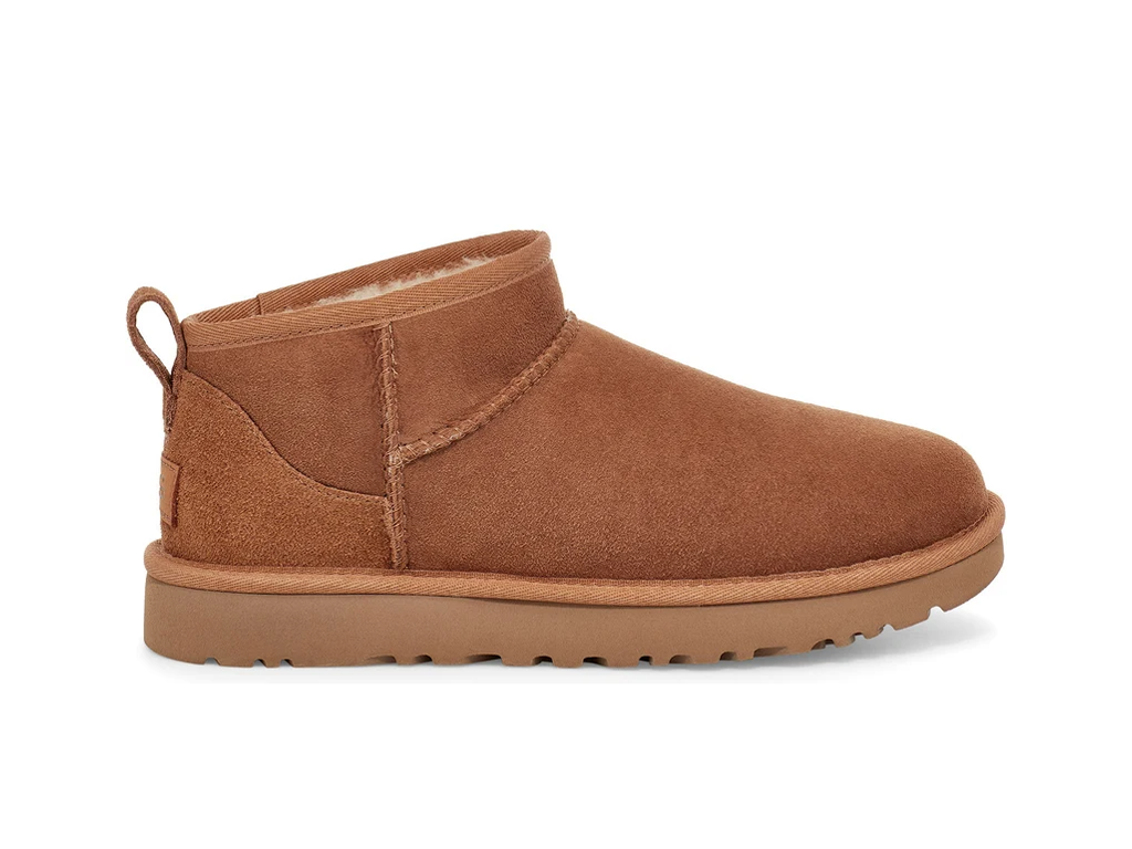 UGG Classic Ultra Mini Boot Chestnut (Women's)-sneakers-UGG-pikastore.cz