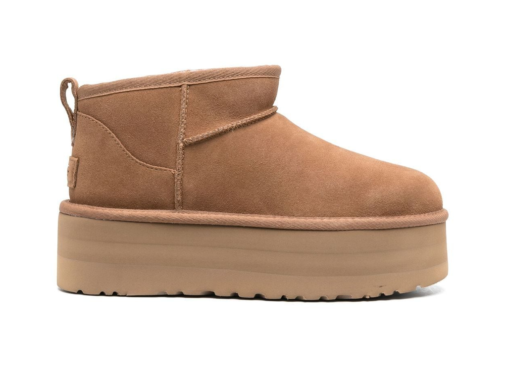 UGG Classic Ultra Mini Platform Boot Chestnut (Women's)-sneakers-UGG-pikastore.cz