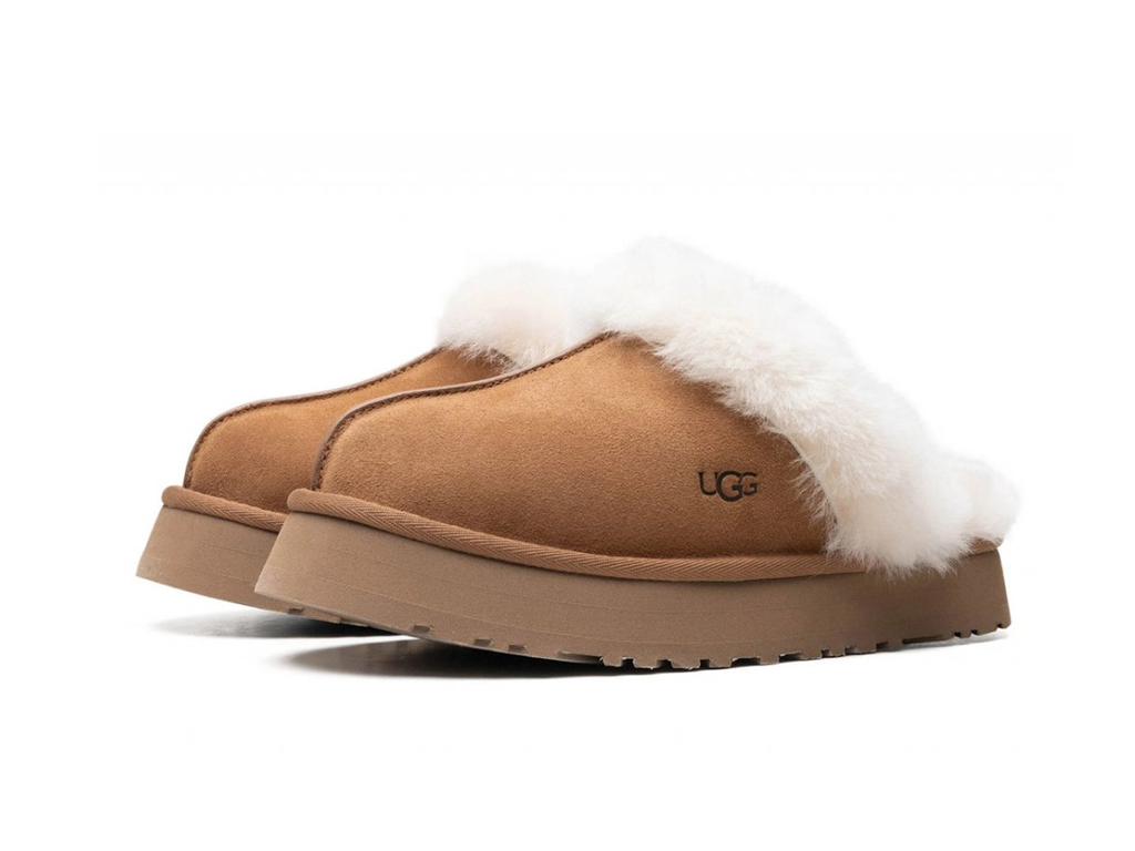 UGG Disquette Slipper Chestnut (Women's)