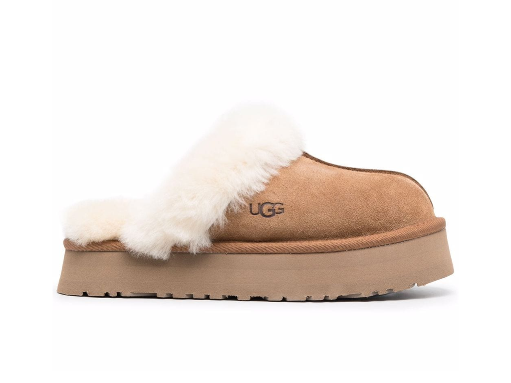 UGG Disquette Slipper Chestnut (Women's)