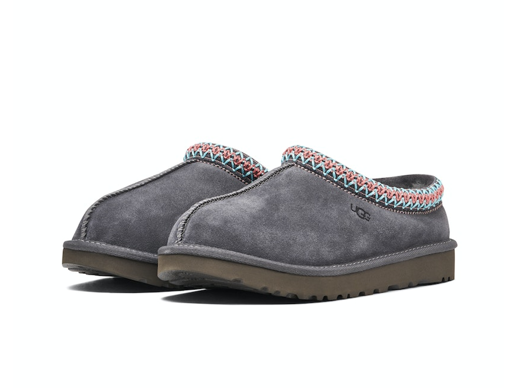 UGG Tasman Slipper Dark Grey