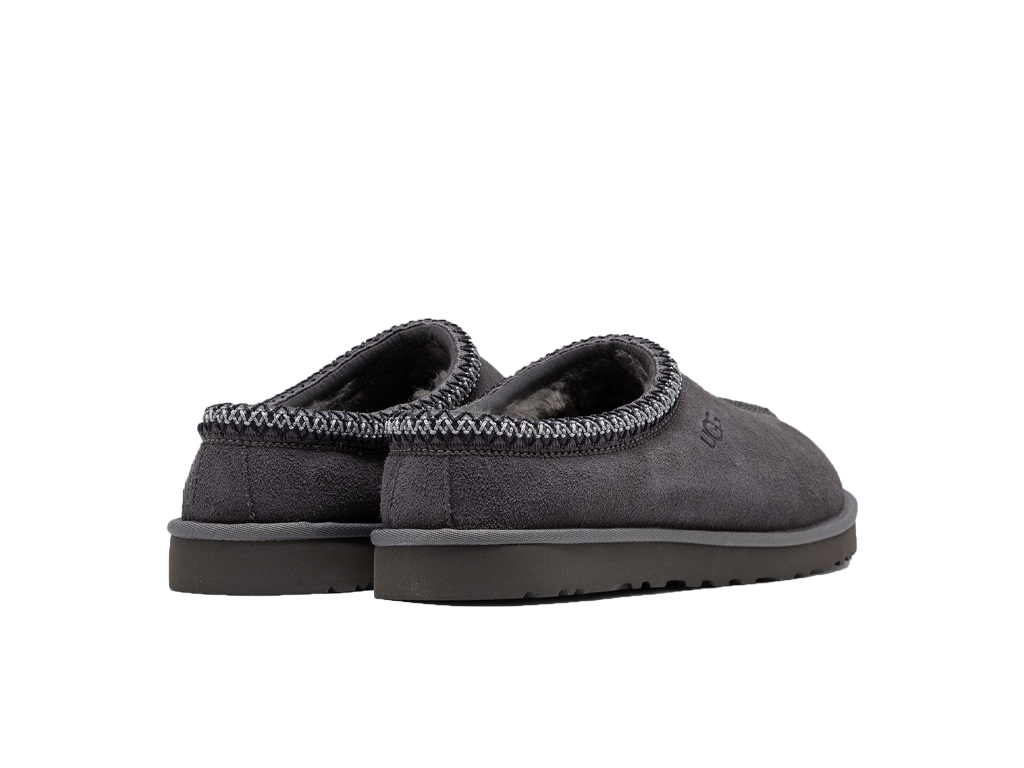 UGG Tasman Slipper Dark Grey