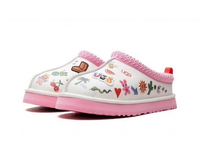 UGG Tazz Slipper Humberto Cruz Pop Sketch (Kids)