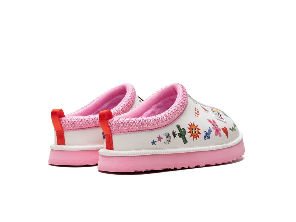 UGG Tazz Slipper Humberto Cruz Pop Sketch (Kids)