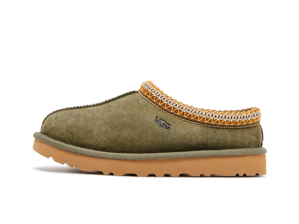 UGG Wmns Tasman Slipper Burnt Olive