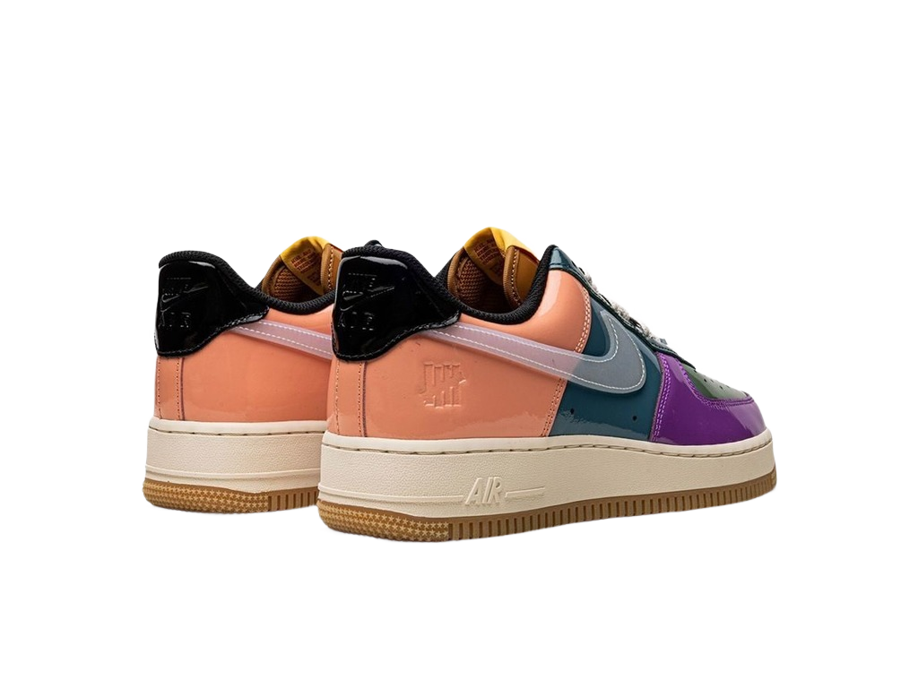 Nike Undefeated x Air Force 1 Low Celestine Blue-Nike-pikastore.cz