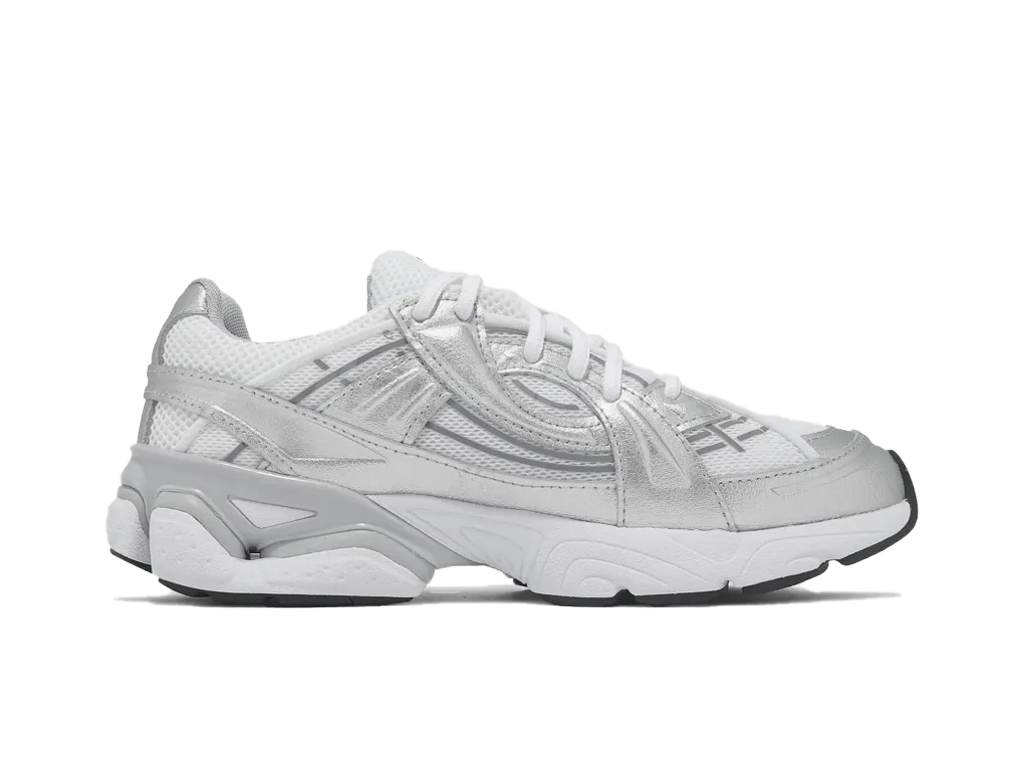 Under Armour UA Sola White Metallic Silver – tenisky – fotka 3 z 5