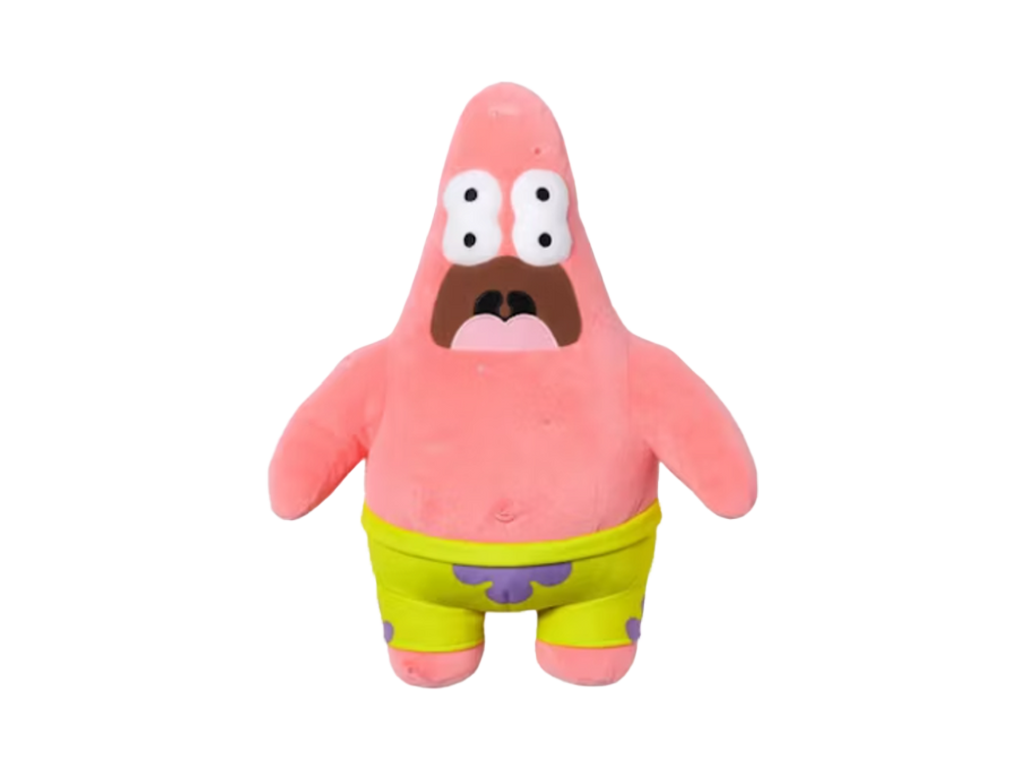 Uniqlo x CPFM Spongebob Squarepants Patrick Star Plush Pink-Uniqlo-pikastore.cz