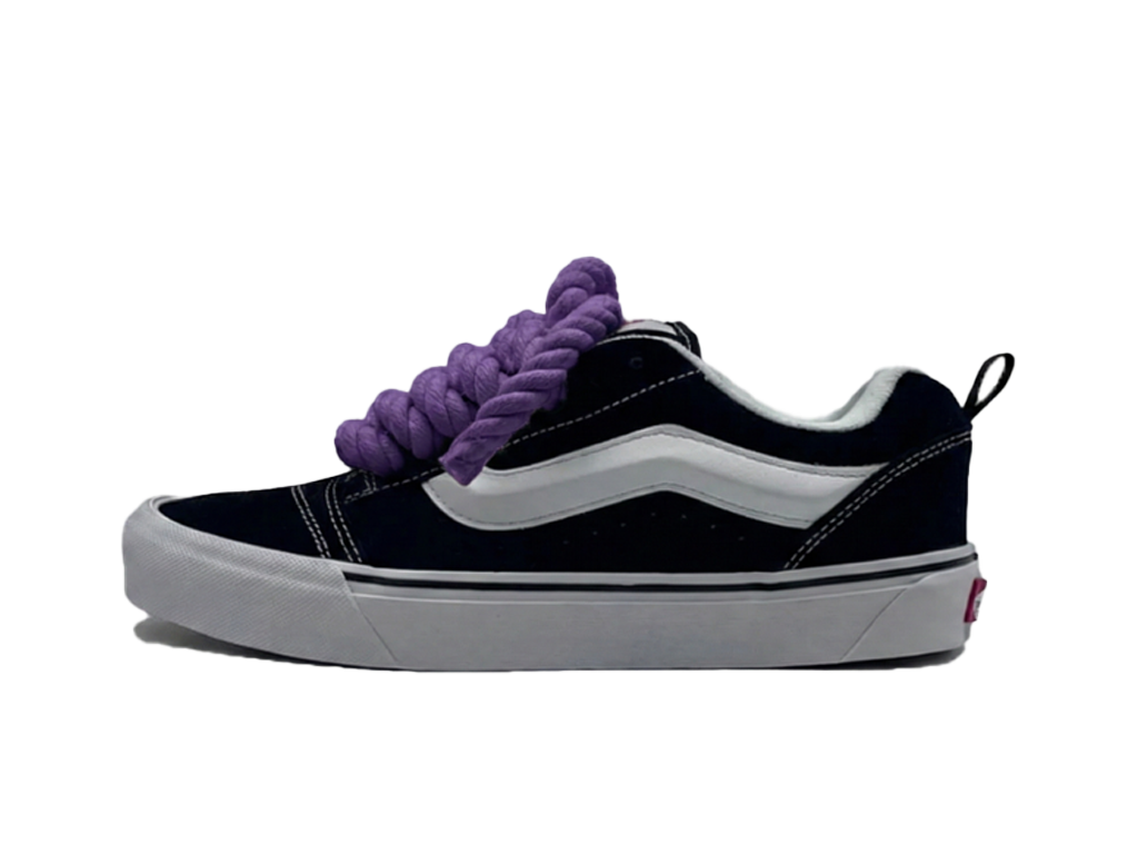 Vans Knu Skool Rope Laces Purple-Vans-pikastore.cz