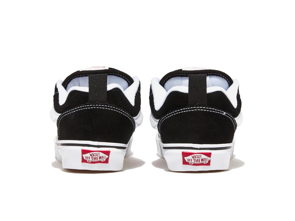 Vans Knu Skool White Rope Laces-Vans-pikastore.cz