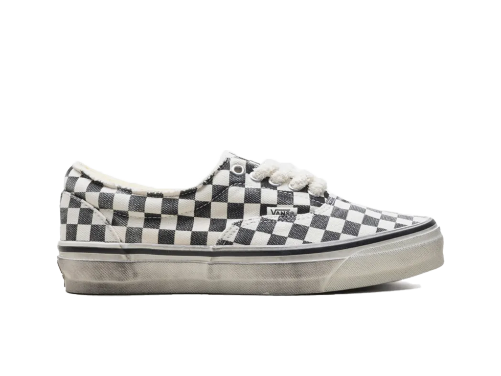 Vans OTW Era 95 DST Relic Checkerboard – tenisky – fotka 3 z 5