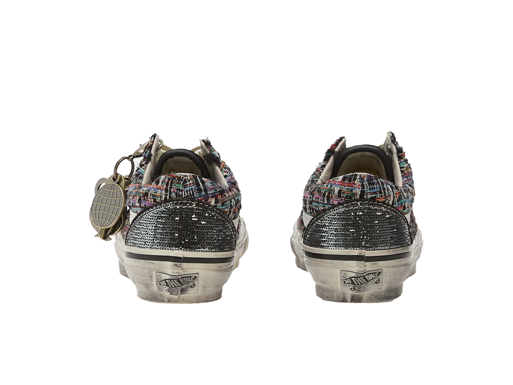 Vans Premium Old Skool Charms Black Grey-Vans-pikastore.cz