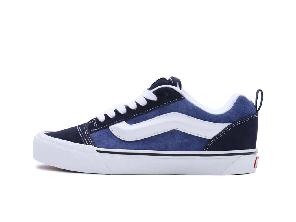 Vans Knu Skool Navy White