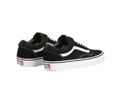 Vans Old Skool Black White