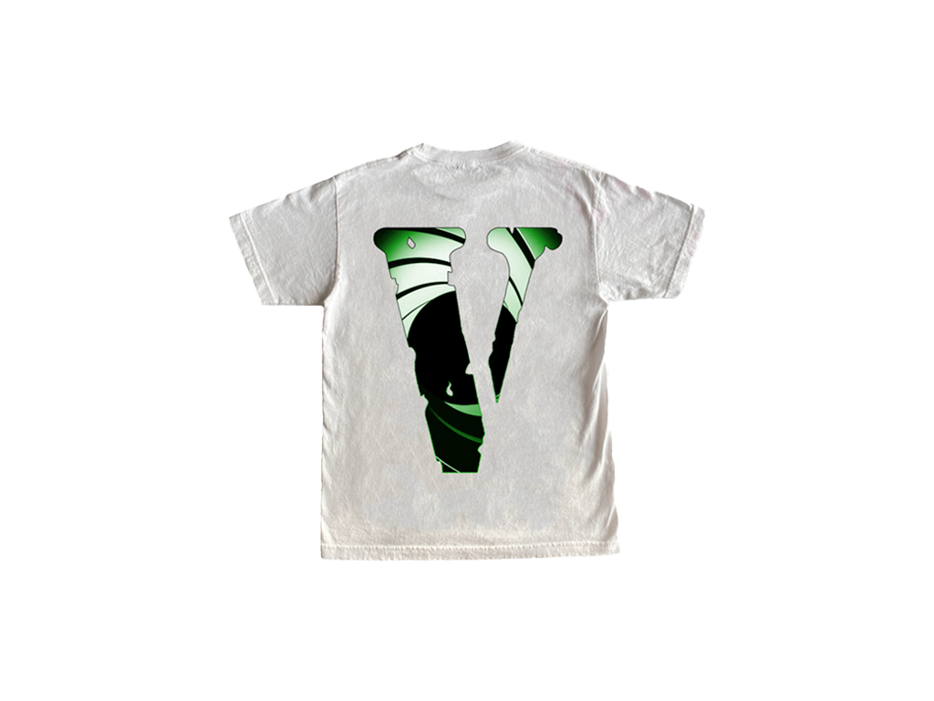 Vlone Juice Wrld x XO x Double Agent Tee Natural-Vlone-pikastore.cz