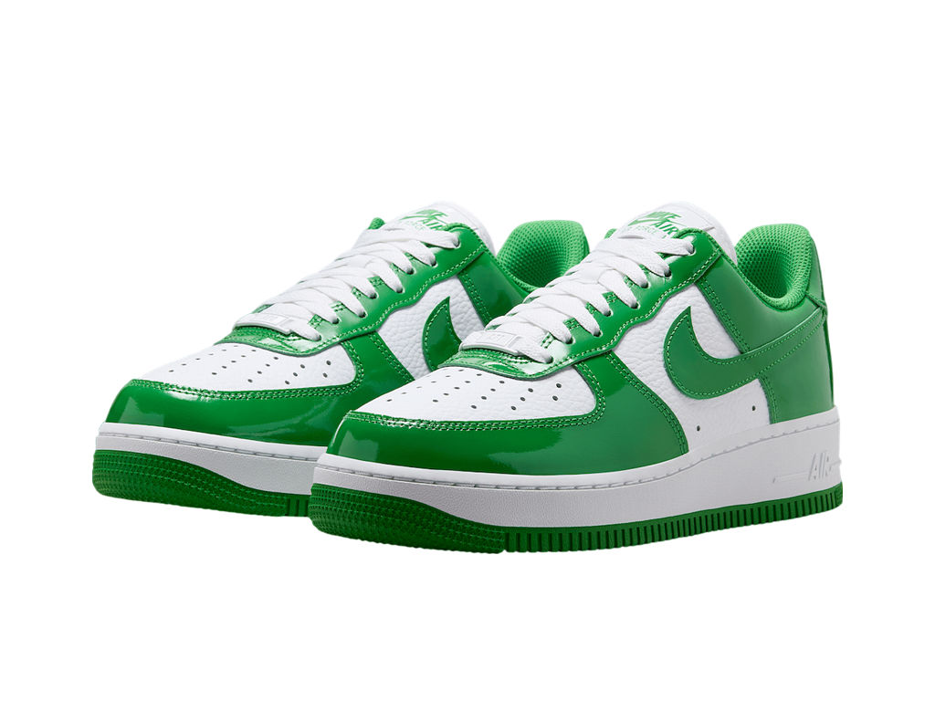 Wmns Air Force 1 07 Kelly Green Patent-Nike-pikastore.cz