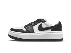 Nike Air Jordan 1 Elevate Low Black White