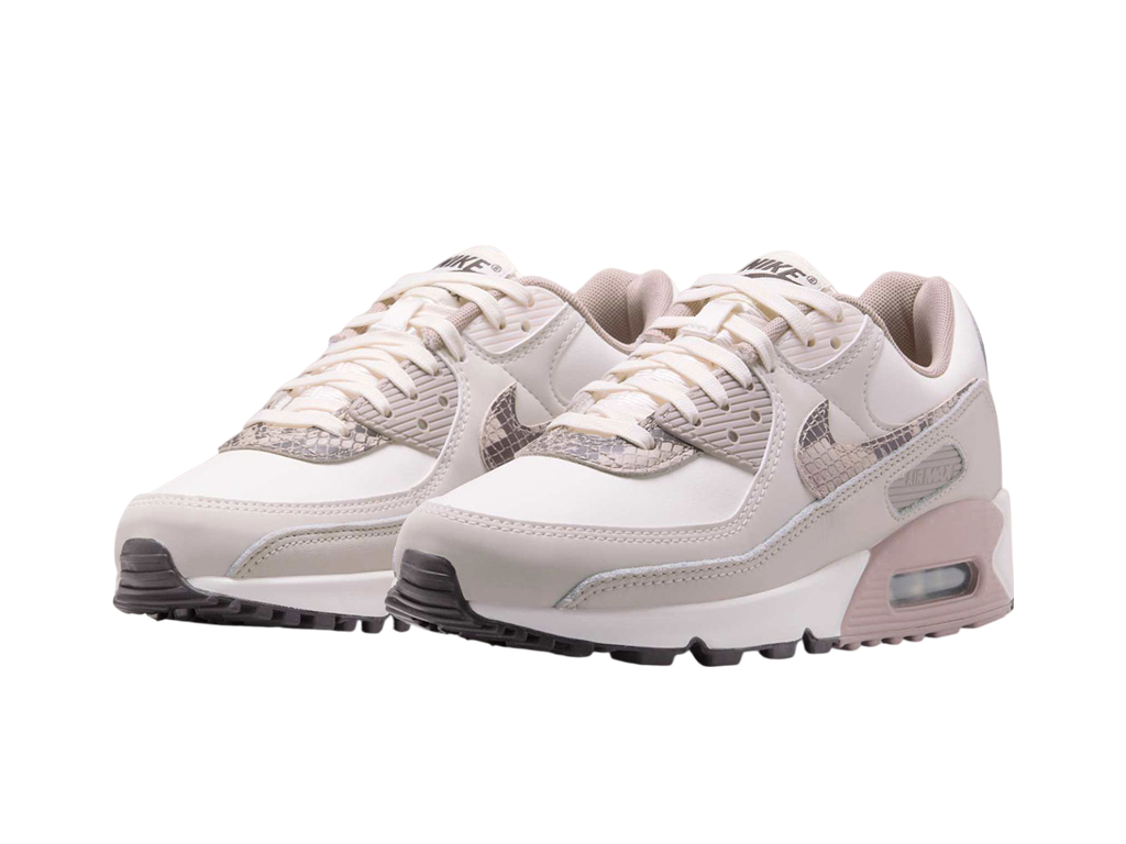 Wmns Air Max 90 Pink Snakeskin