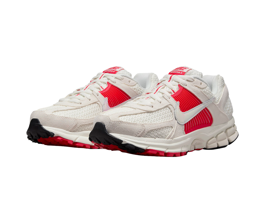 Wmns Air Zoom Vomero 5 Sail Siren Red-Nike-pikastore.cz