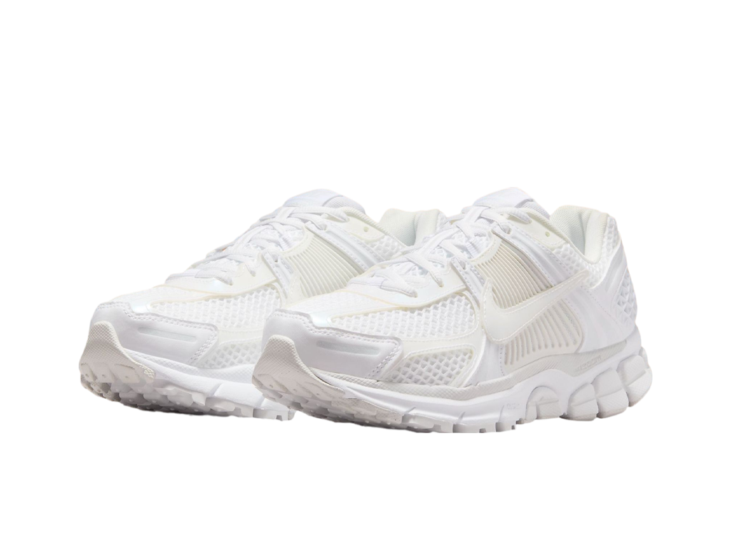 Nike Wmns Air Zoom Vomero 5 Triple White