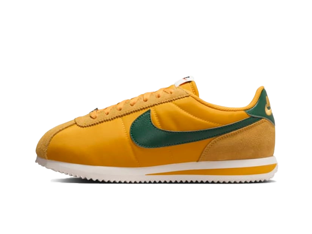 Nike Wmns Cortez Yellow Ochre Gorge Green-Nike-pikastore.cz