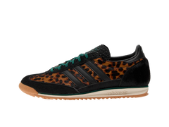 Adidas Wmns SL72 OG Cheetah Pack - Collegiate Green