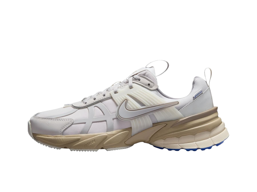 Nike Wmns V2K Run GORE-TEX Light Iron Ore-Nike-pikastore.cz
