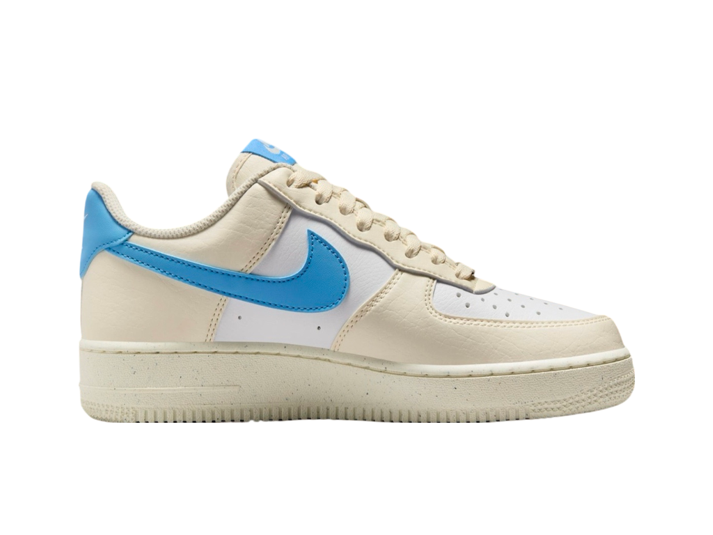 Wmns Air Force 1 07 Next Nature Pale Ivory University Blue-Nike-pikastore.cz