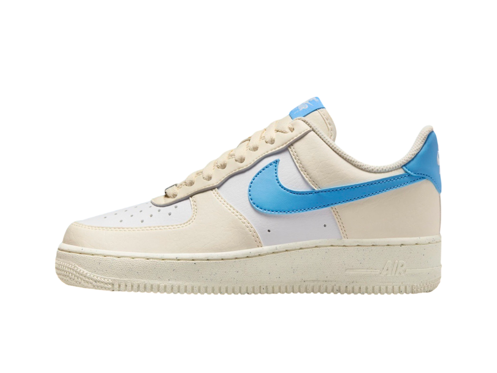 Wmns Air Force 1 07 Next Nature Pale Ivory University Blue-Nike-pikastore.cz